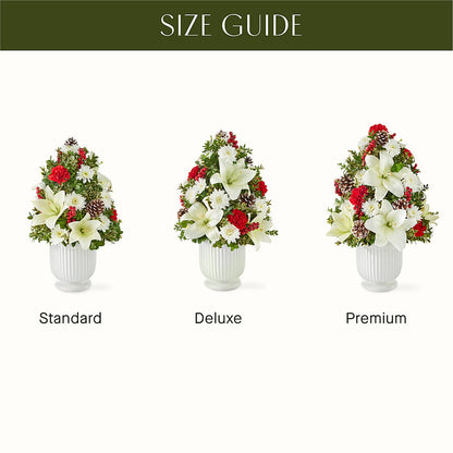 Festive Moments Tree –  Flowers By Karen Inc, Ocean Springs MS