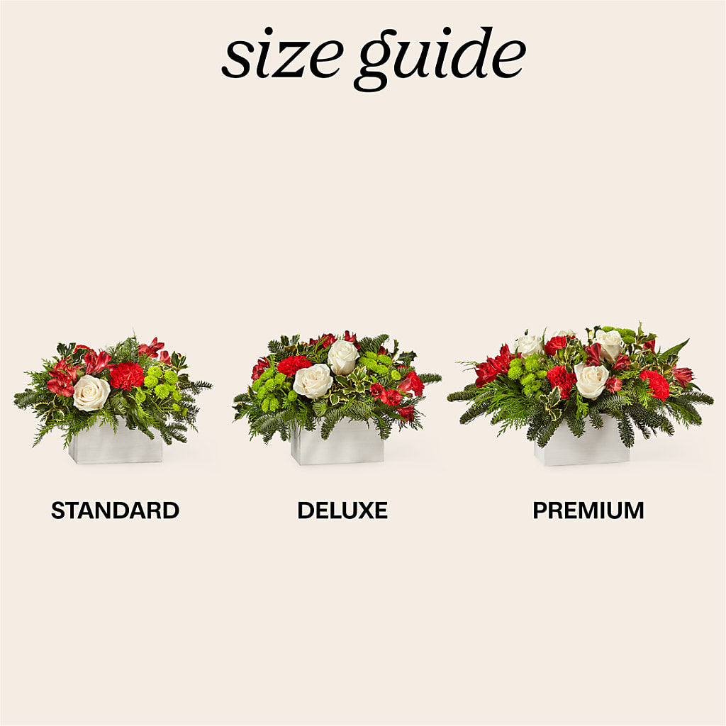 Snow What Fun Bouquet –  Flowers By Karen Inc, Ocean Springs MS