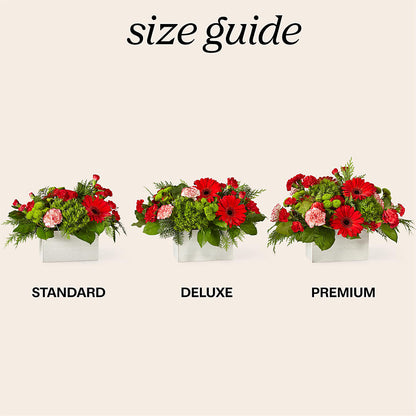 The Rudolph Bouquet –  Flowers By Karen Inc, Ocean Springs MS