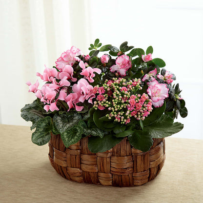 Pink Assortment –  Flowers By Karen Inc, Ocean Springs MS