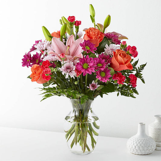 Light of My Life Bouquet –  Flowers By Karen Inc, Ocean Springs MS