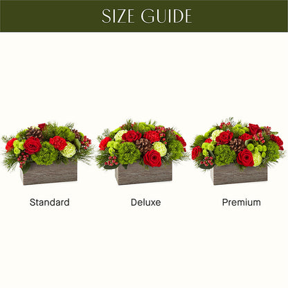 Bundled Up Bouquet –  Flowers By Karen Inc, Ocean Springs MS