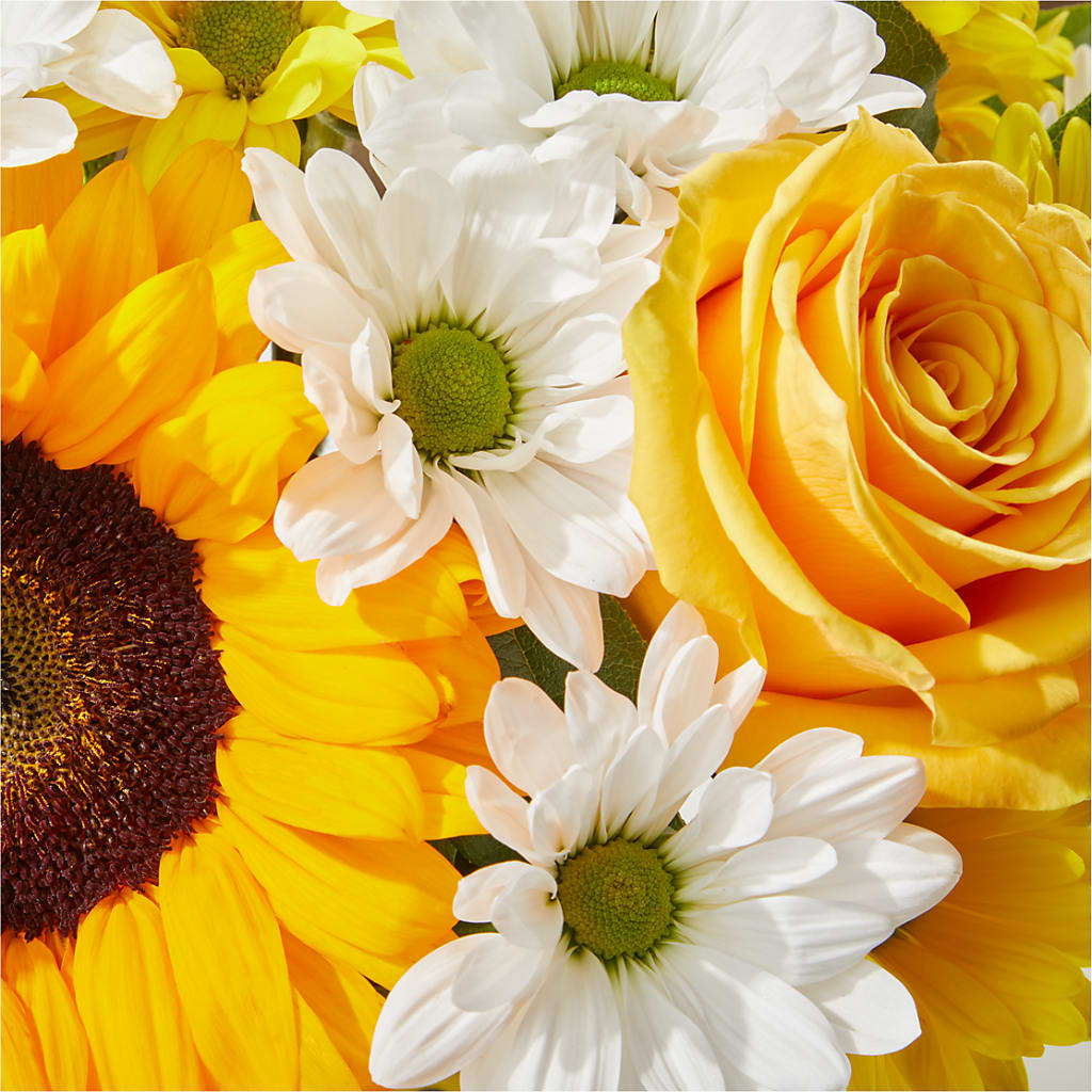 Be Happy Bouquet –  Flowers By Karen Inc, Ocean Springs MS