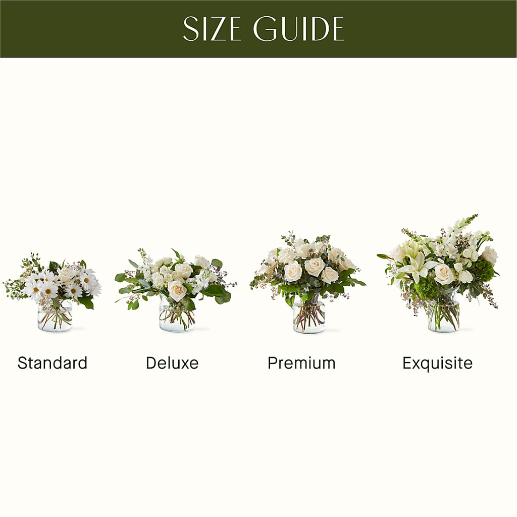 Fresh Linen Bouquet –  Flowers By Karen Inc, Ocean Springs MS