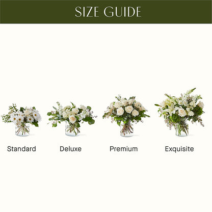 Fresh Linen Bouquet –  Flowers By Karen Inc, Ocean Springs MS