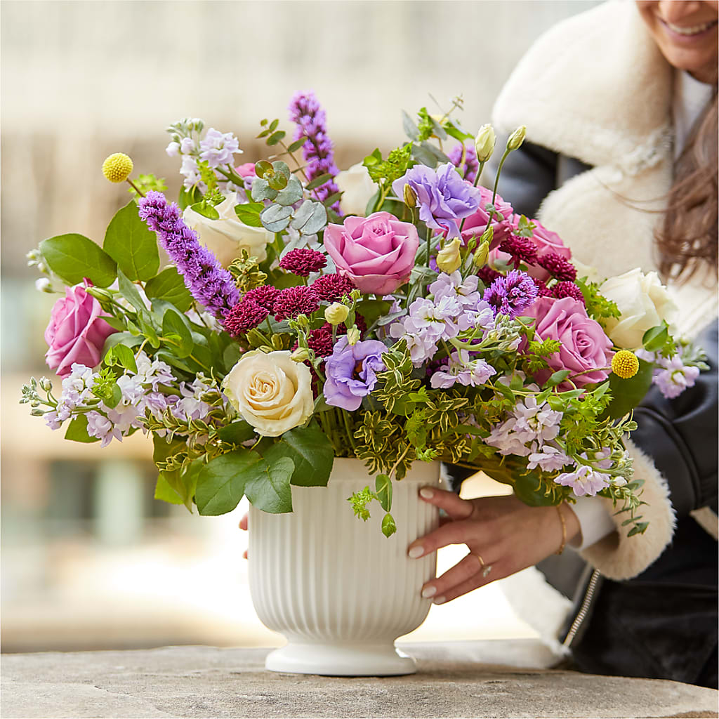 Work of Art Bouquet –  Flowers By Karen Inc, Ocean Springs MS