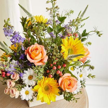 The Good Life Bouquet –  Flowers By Karen Inc, Ocean Springs MS