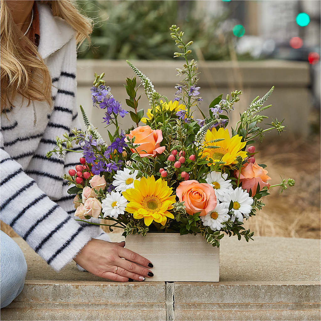 The Good Life Bouquet –  Flowers By Karen Inc, Ocean Springs MS