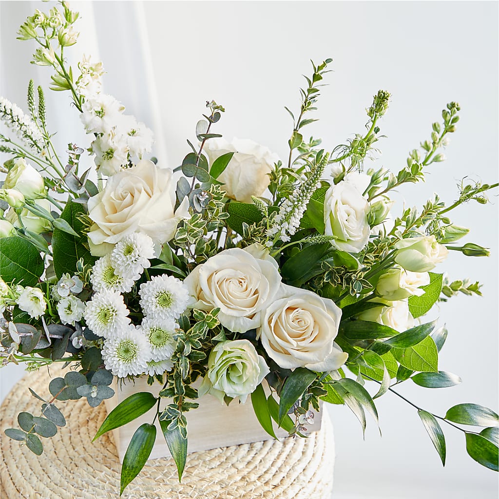 Cashmere Bouquet –  Flowers By Karen Inc, Ocean Springs MS