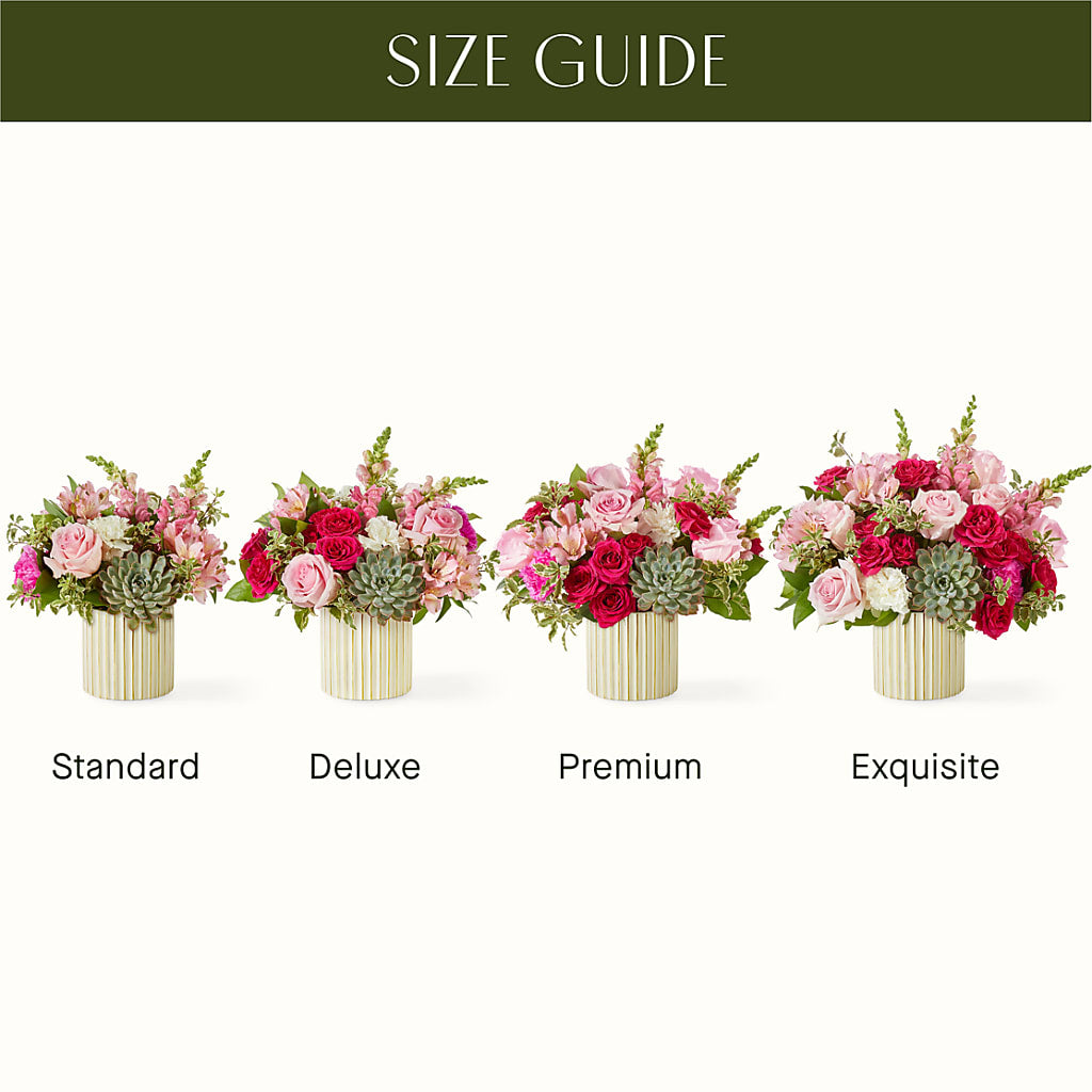 Magenta Musings Bouquet –  Flowers By Karen Inc, Ocean Springs MS