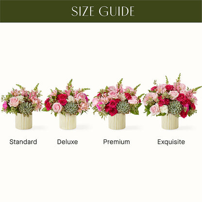 Magenta Musings Bouquet –  Flowers By Karen Inc, Ocean Springs MS