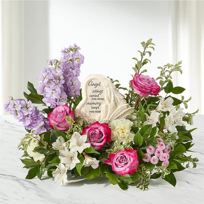 In My Heart Arrangement –  Flowers By Karen Inc, Ocean Springs MS