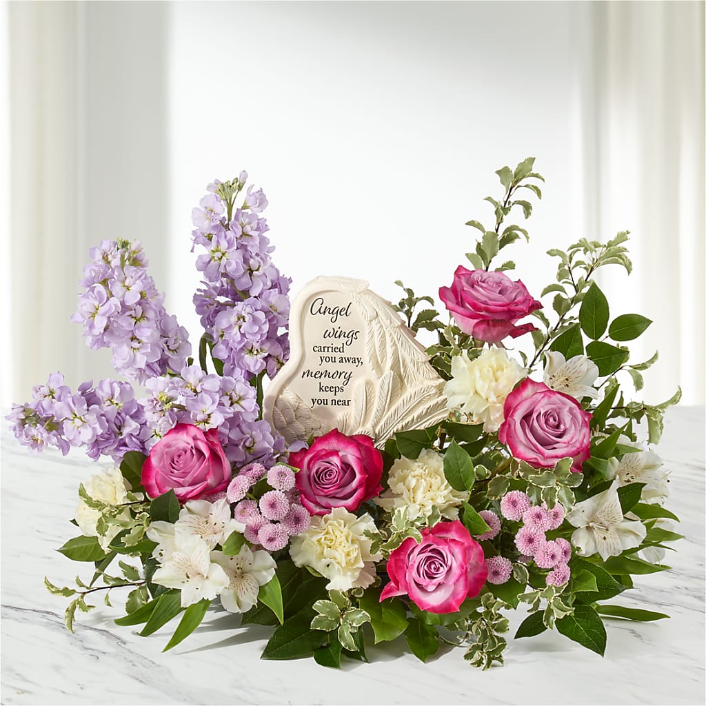 In My Heart Arrangement –  Flowers By Karen Inc, Ocean Springs MS