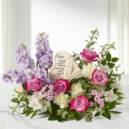 In My Heart Arrangement –  Flowers By Karen Inc, Ocean Springs MS