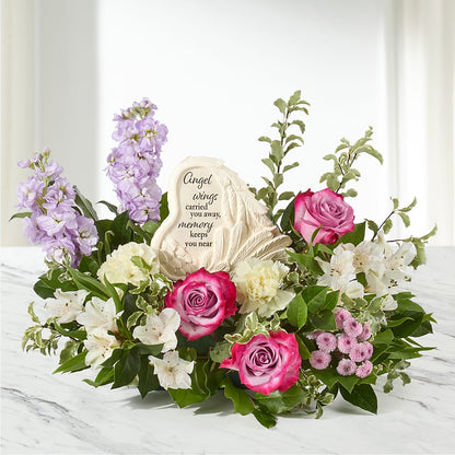 In My Heart Arrangement –  Flowers By Karen Inc, Ocean Springs MS