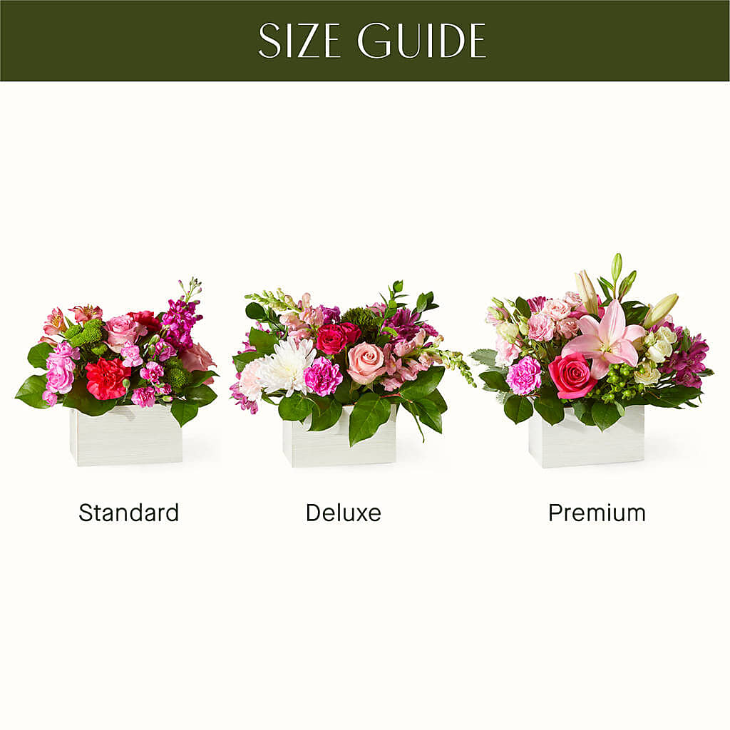 Sweetberry Box – A Florist Original –  Flowers By Karen Inc, Ocean Springs MS