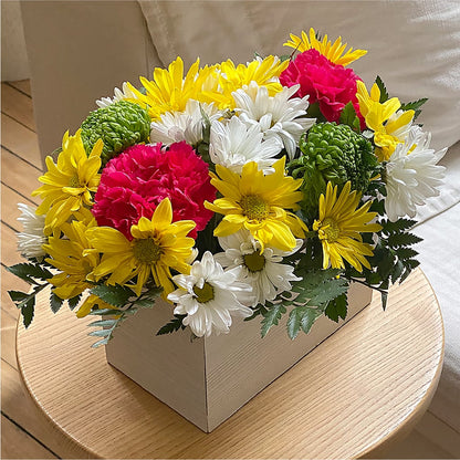 Sorbet Bouquet –  Flowers By Karen Inc, Ocean Springs MS