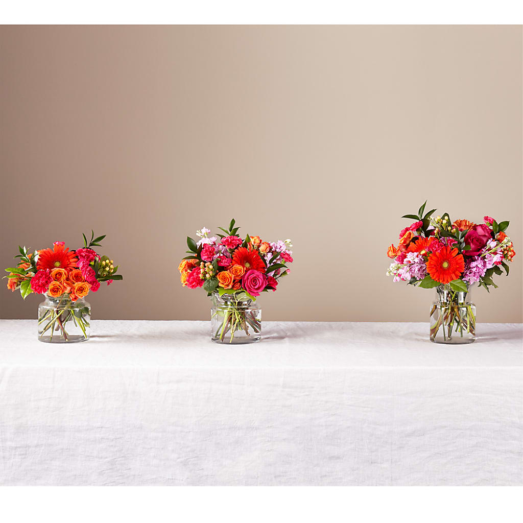 Fiesta Bouquet –  Flowers By Karen Inc, Ocean Springs MS
