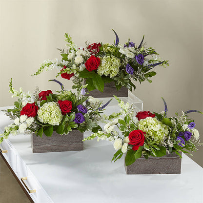 Sweet Magnolia Bouquet –  Flowers By Karen Inc, Ocean Springs MS