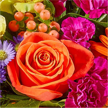 Tricks & Treats Pumpkin –  Flowers By Karen Inc, Ocean Springs MS