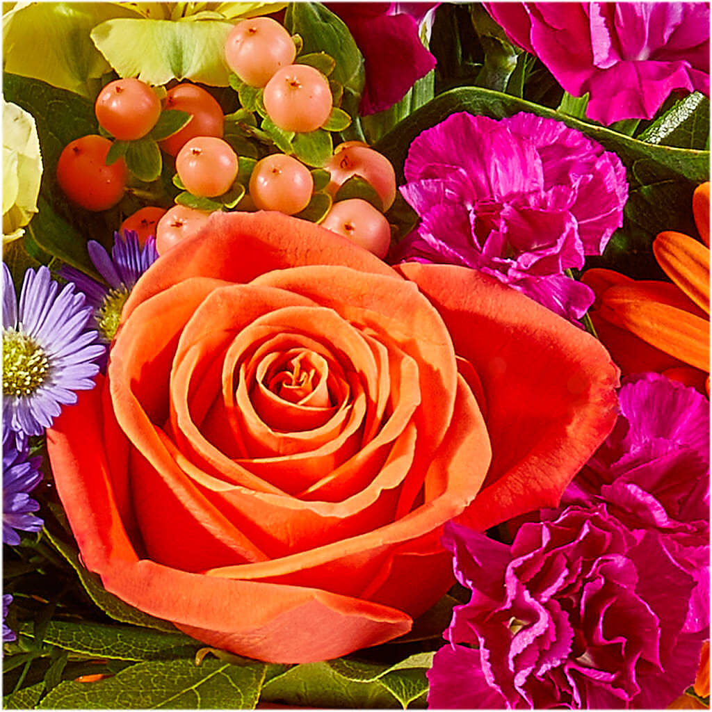Tricks & Treats Pumpkin –  Flowers By Karen Inc, Ocean Springs MS