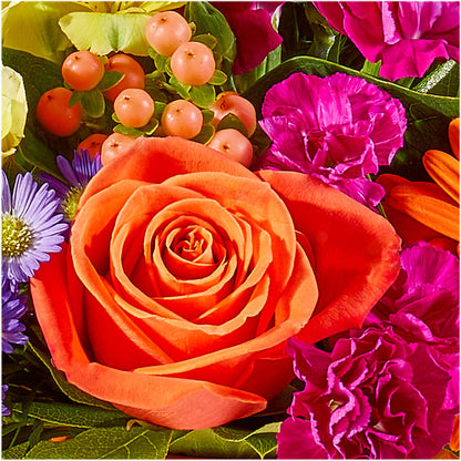 Tricks & Treats Pumpkin –  Flowers By Karen Inc, Ocean Springs MS