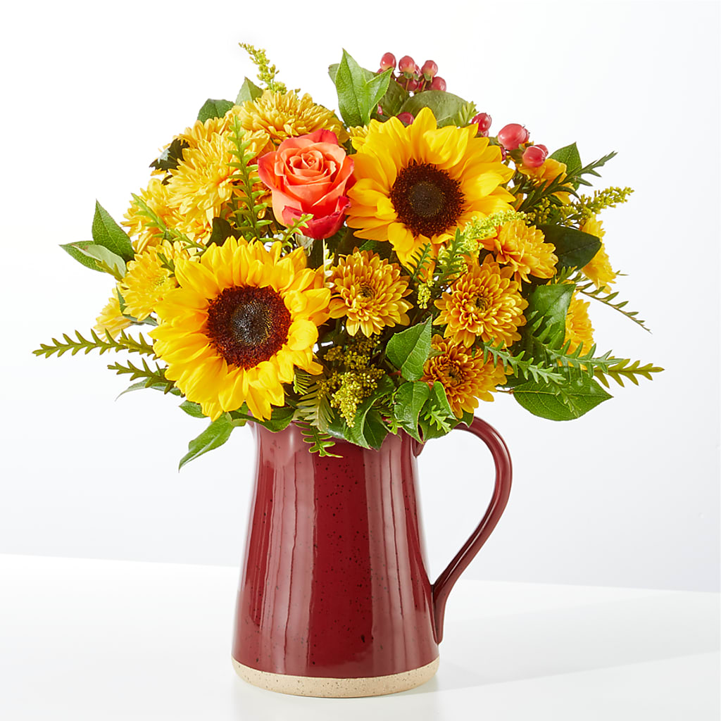 Scents of Autumn Bouquet –  Flowers By Karen Inc, Ocean Springs MS
