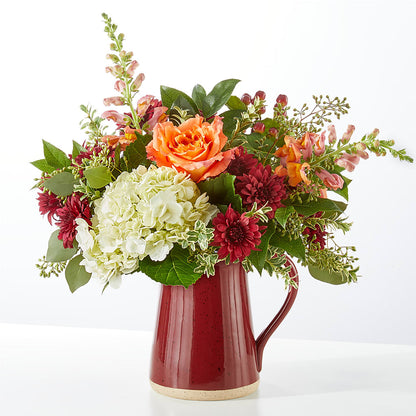 Fall's Finest Bouquet –  Flowers By Karen Inc, Ocean Springs MS
