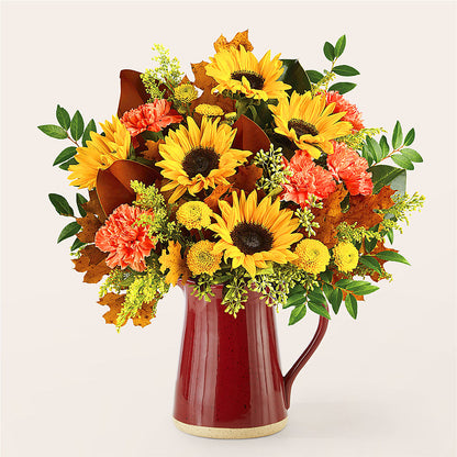 Gourd Vibes Bouquet –  Flowers By Karen Inc, Ocean Springs MS