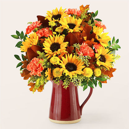 Gourd Vibes Bouquet –  Flowers By Karen Inc, Ocean Springs MS