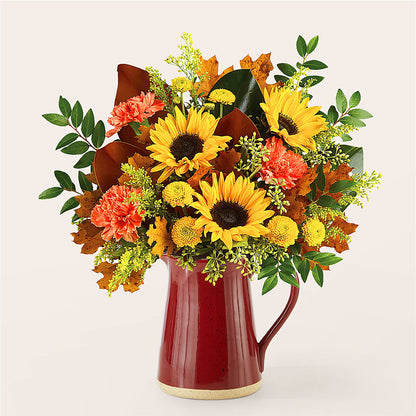 Gourd Vibes Bouquet –  Flowers By Karen Inc, Ocean Springs MS