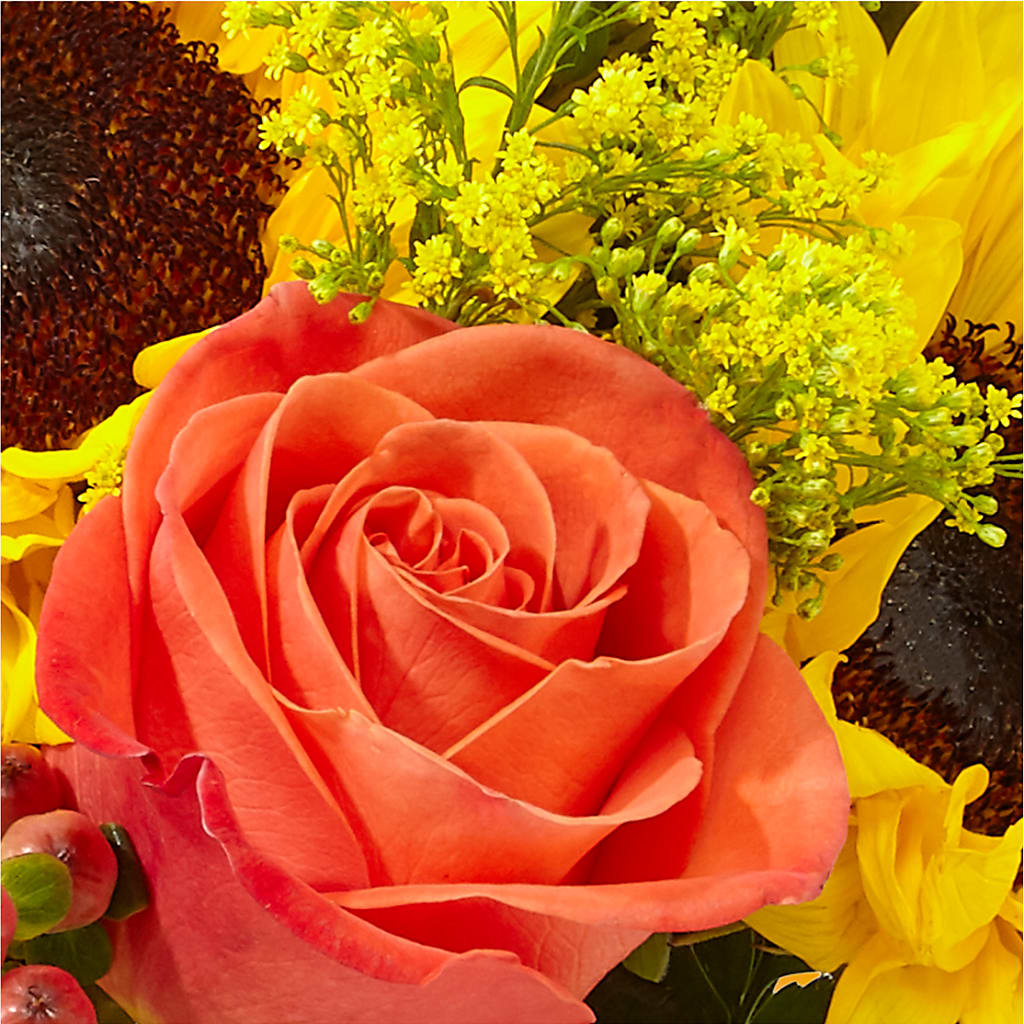 Pick of the Patch Pumpkin Bouquet –  Flowers By Karen Inc, Ocean Springs MS