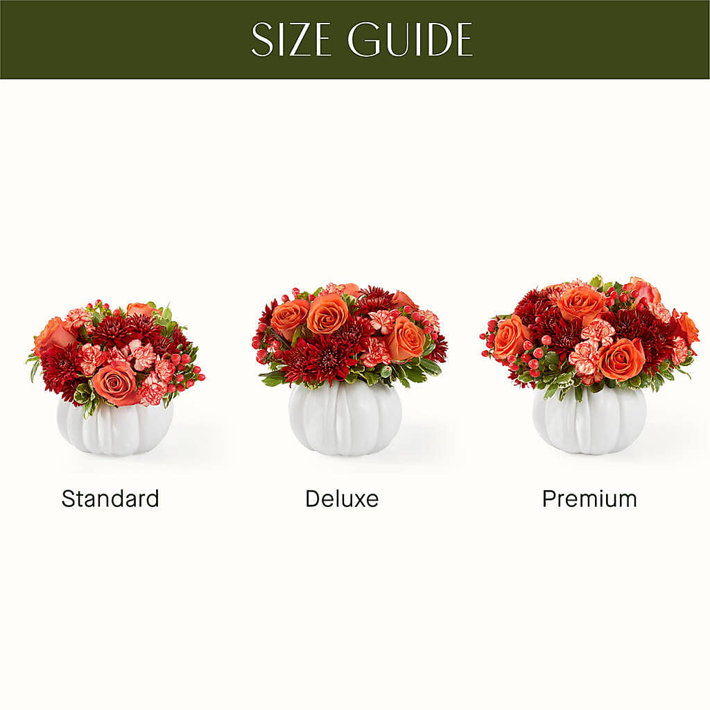 Autumn Air Pumpkin Bouquet –  Flowers By Karen Inc, Ocean Springs MS