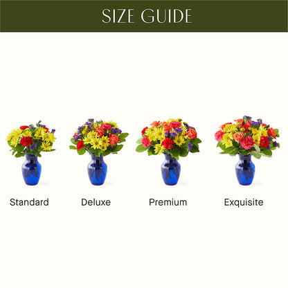 Brighter Days Bouquet –  Flowers By Karen Inc, Ocean Springs MS