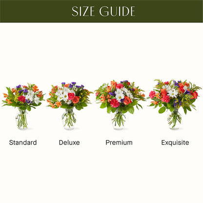 Oopsie Daisy Bouquet –  Flowers By Karen Inc, Ocean Springs MS