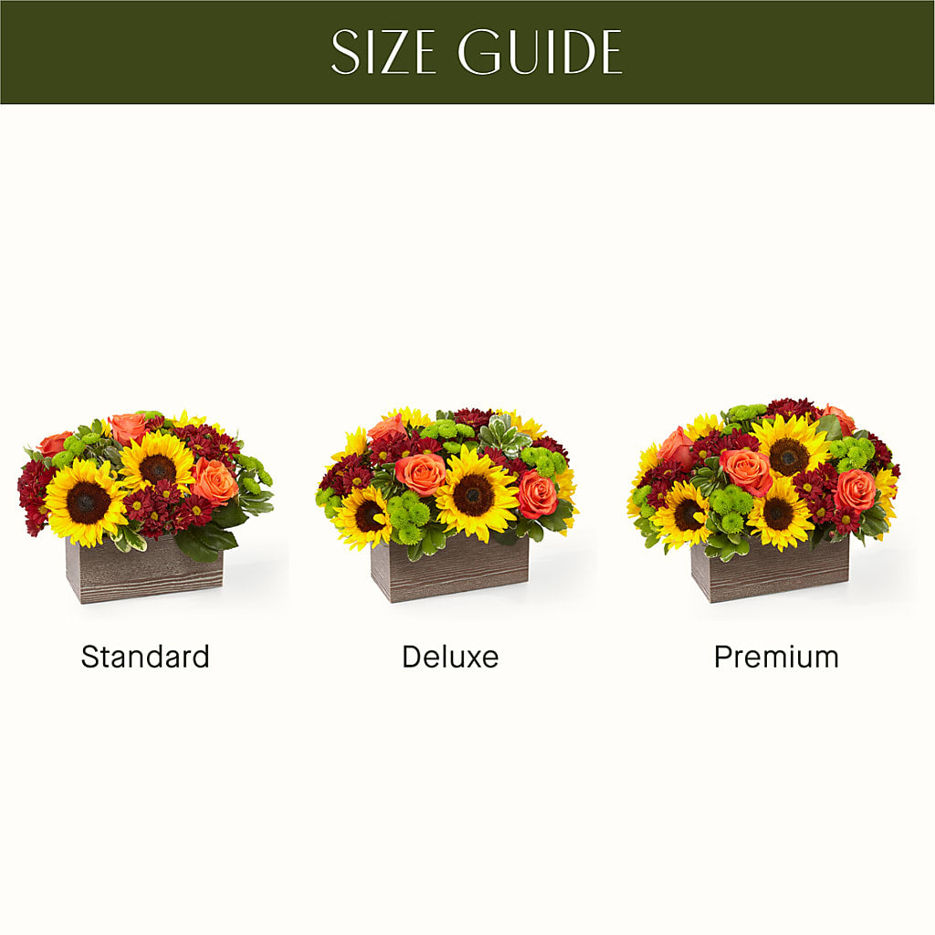 Happy Harvest Garden –  Flowers By Karen Inc, Ocean Springs MS