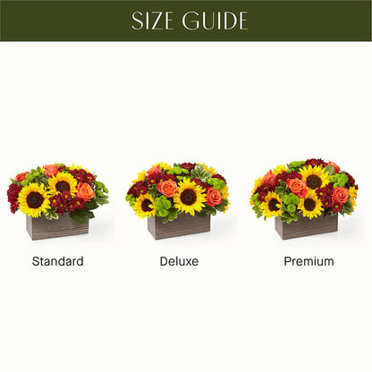 Happy Harvest Garden –  Flowers By Karen Inc, Ocean Springs MS