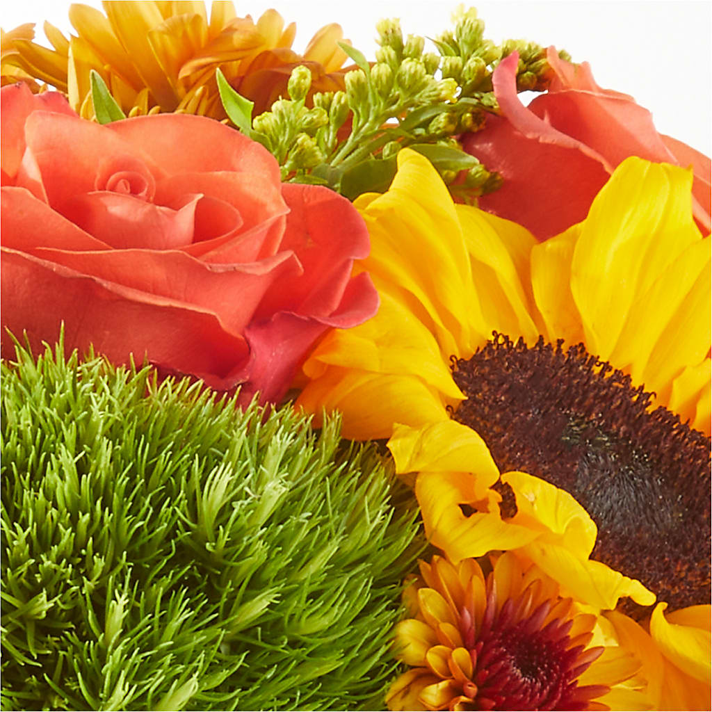 Farmer’s Market Stroll Bouquet –  Flowers By Karen Inc, Ocean Springs MS