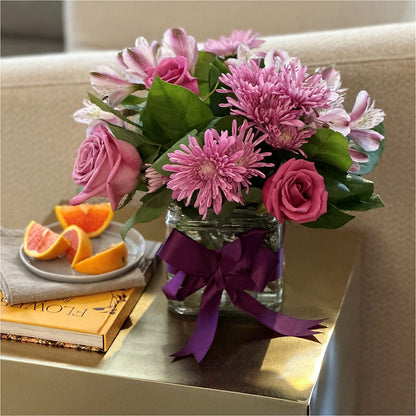 Sugarplum Bouquet –  Flowers By Karen Inc, Ocean Springs MS