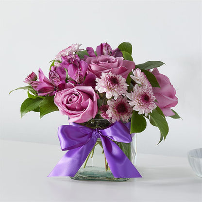 Sugarplum Bouquet –  Flowers By Karen Inc, Ocean Springs MS