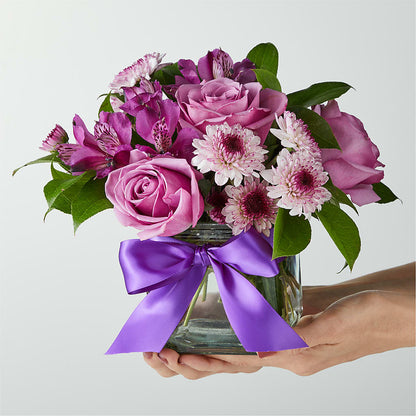 Sugarplum Bouquet –  Flowers By Karen Inc, Ocean Springs MS