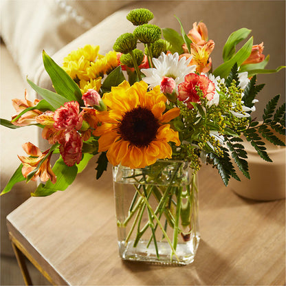 Fall Delight – A Florist Original –  Flowers By Karen Inc, Ocean Springs MS