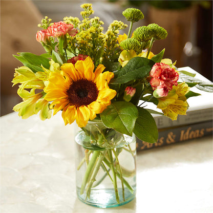 Fall Delight – A Florist Original –  Flowers By Karen Inc, Ocean Springs MS
