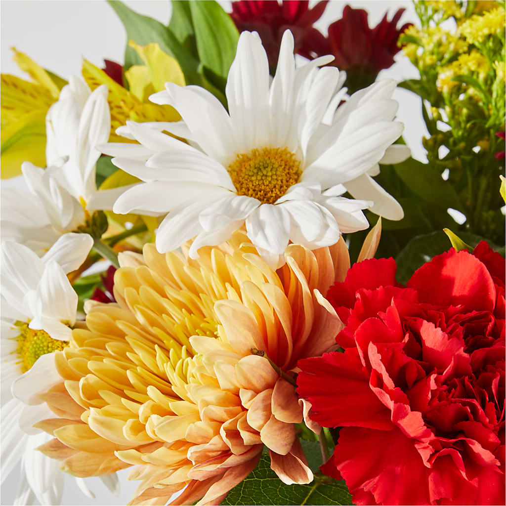 Fall Delight – A Florist Original –  Flowers By Karen Inc, Ocean Springs MS