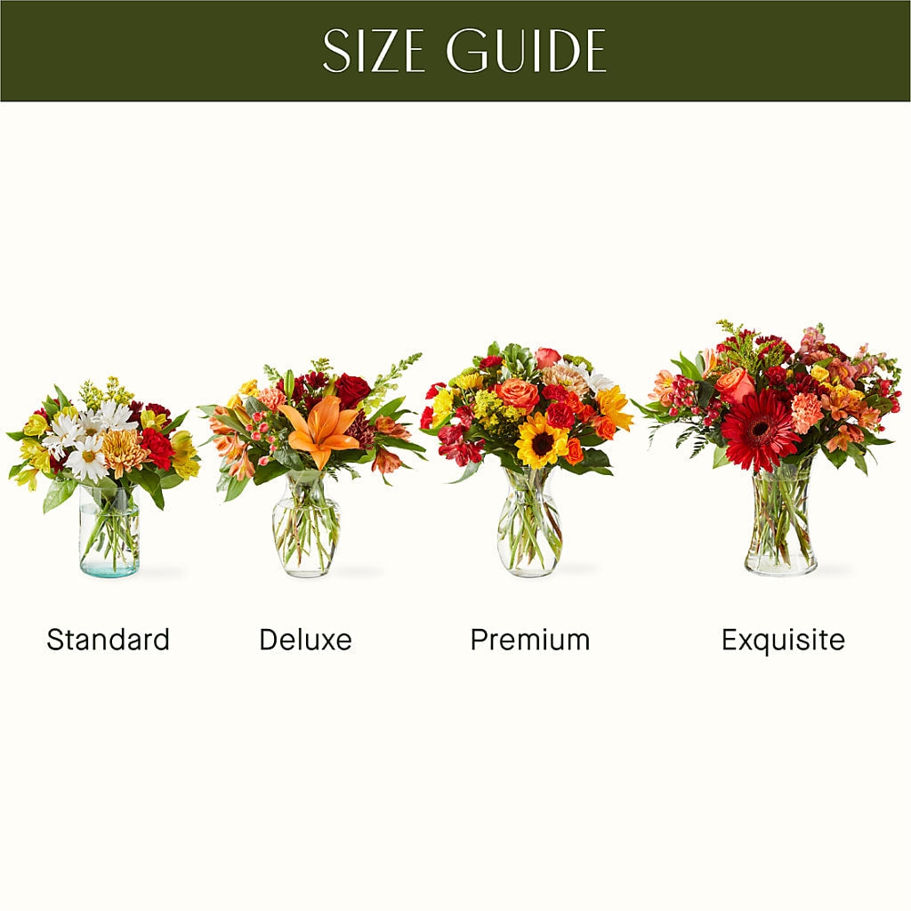 Fall Delight – A Florist Original –  Flowers By Karen Inc, Ocean Springs MS