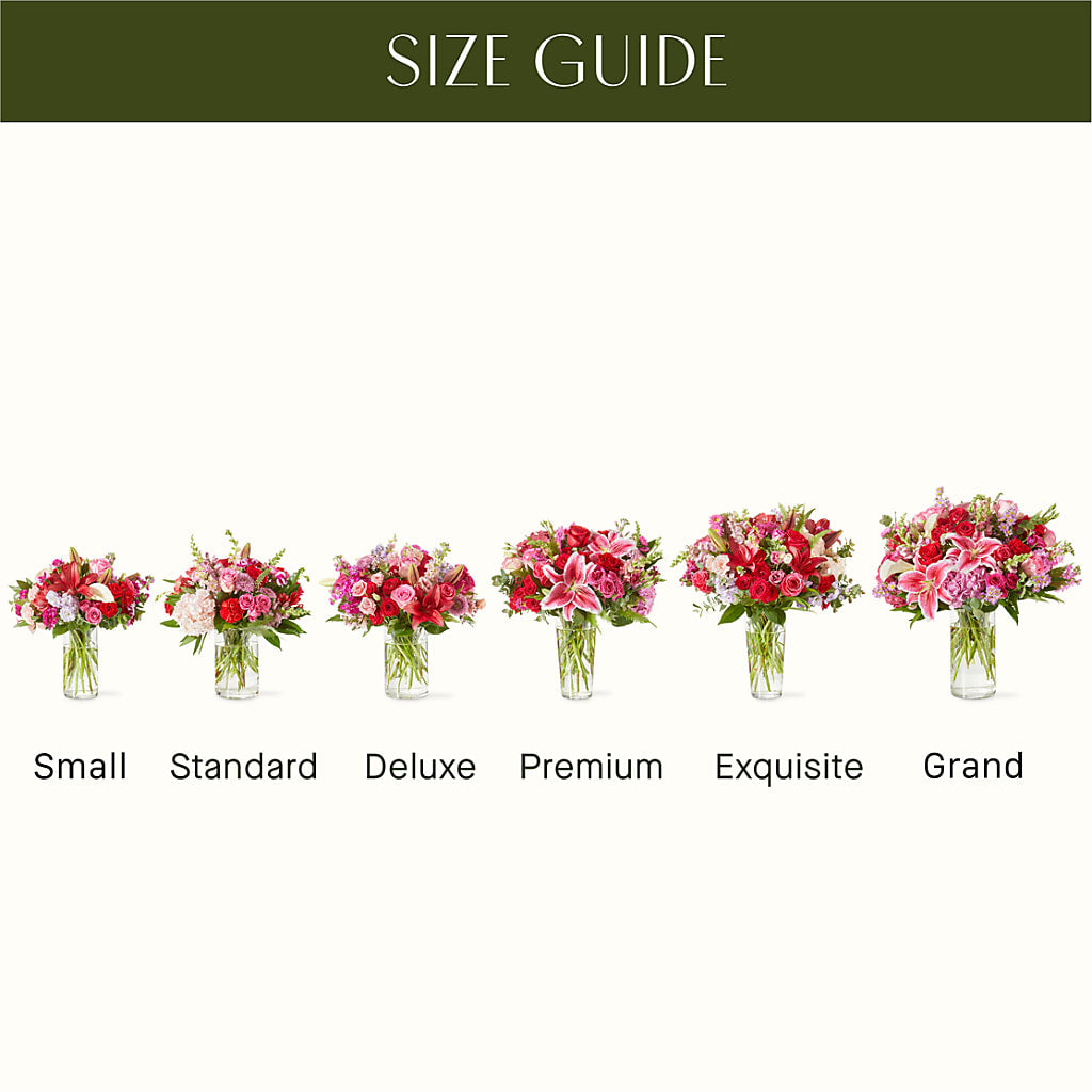 Swooning Over You - A Luxury Florist Original –  Flowers By Karen Inc, Ocean Springs MS