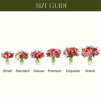 Swooning Over You - A Luxury Florist Original –  Flowers By Karen Inc, Ocean Springs MS