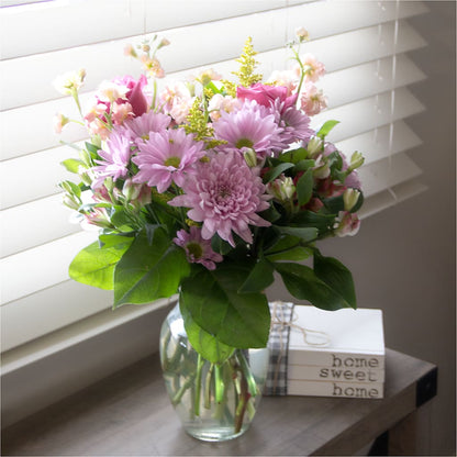 Pastel Tradition - A Florist Original –  Flowers By Karen Inc, Ocean Springs MS