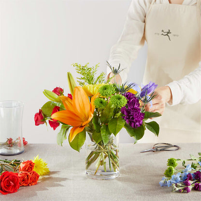 Summer Spectra - A Florist Original –  Flowers By Karen Inc, Ocean Springs MS