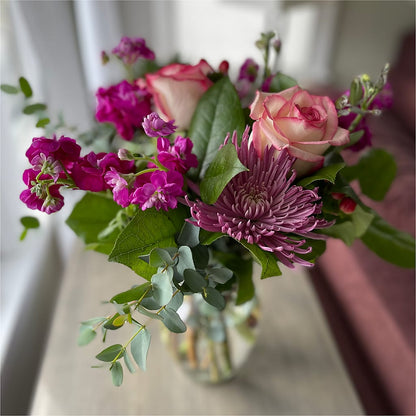 Sunday Morning Bouquet –  Flowers By Karen Inc, Ocean Springs MS
